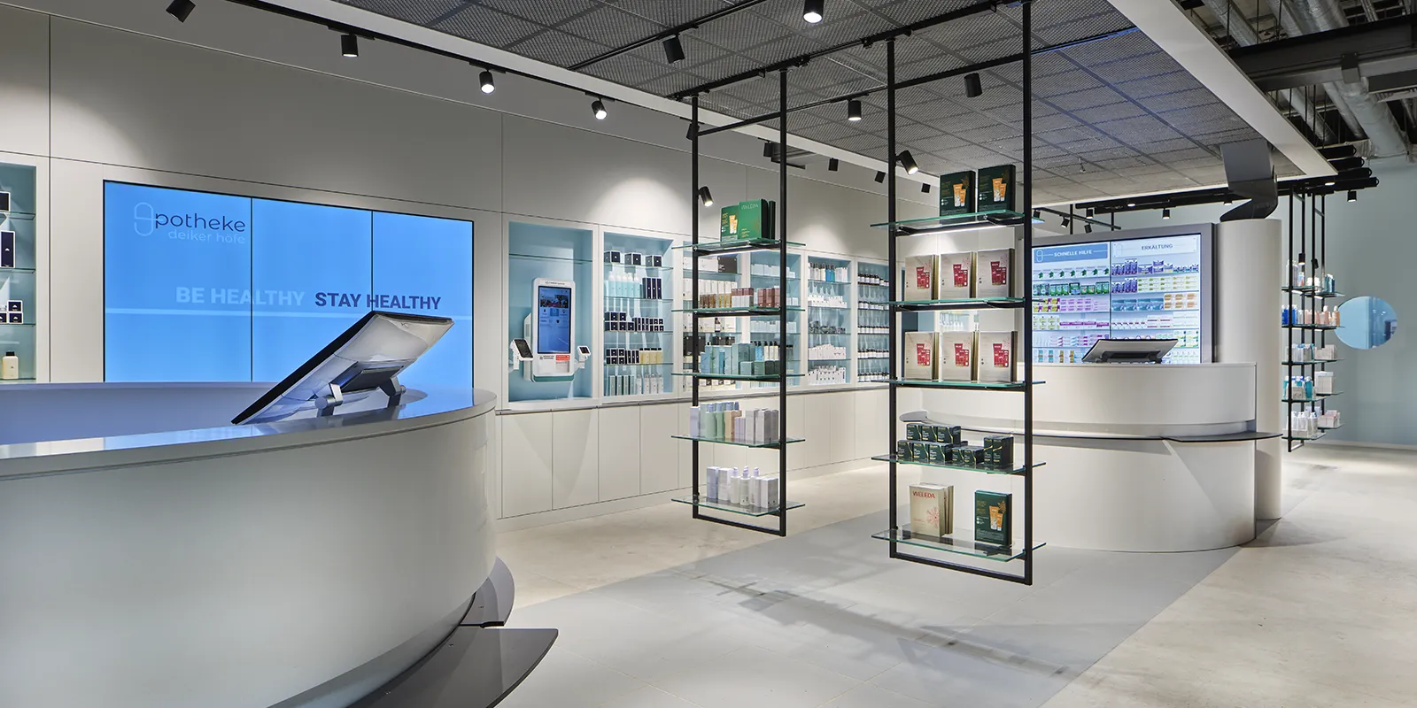 Die Apotheke der Zukunft